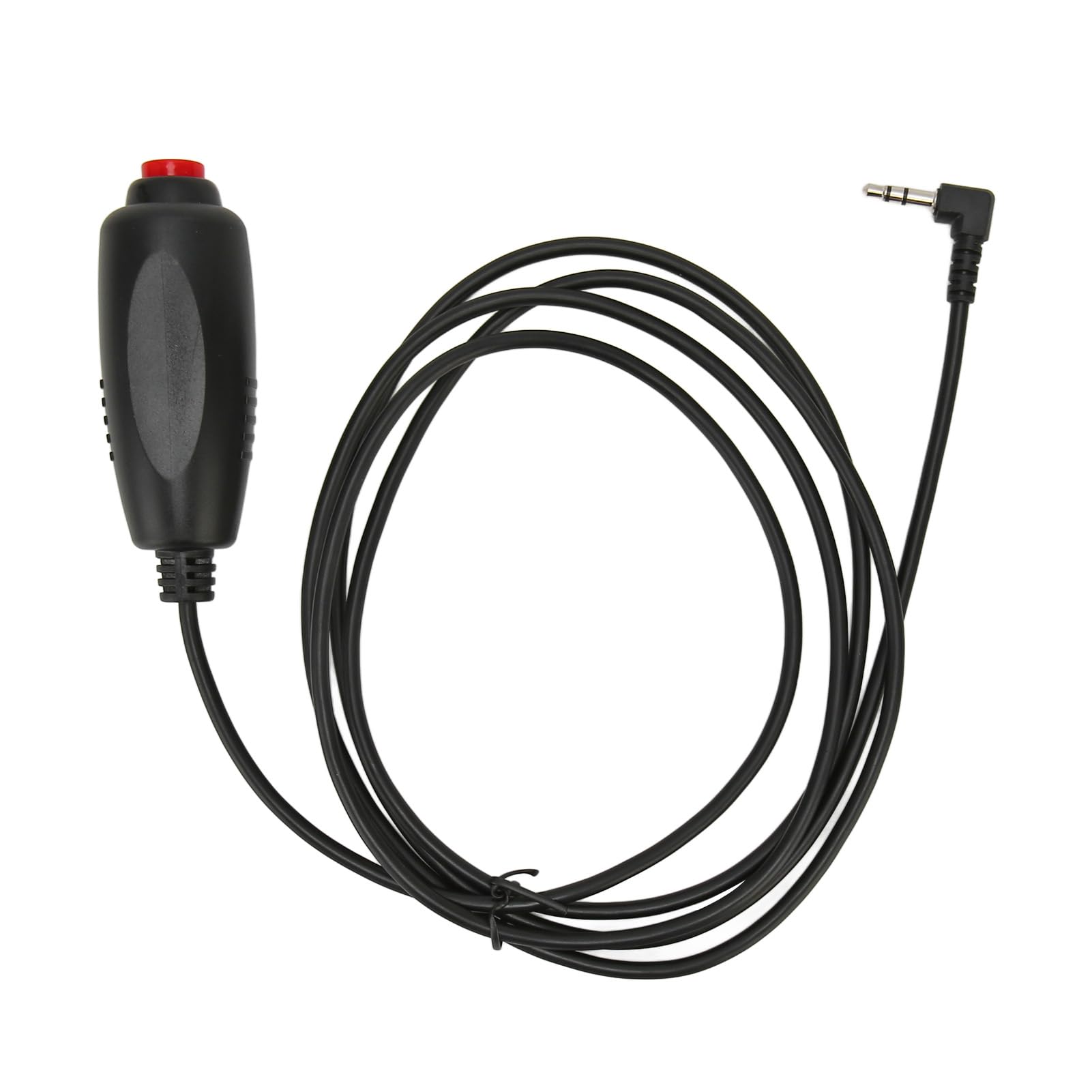 Replacement Nurse Call Cord, 3.5mm Nurse Call Cable, Universal Nurse Push Cord for Nurse Station Emergency Alert Patient Assistance System 5.9ft