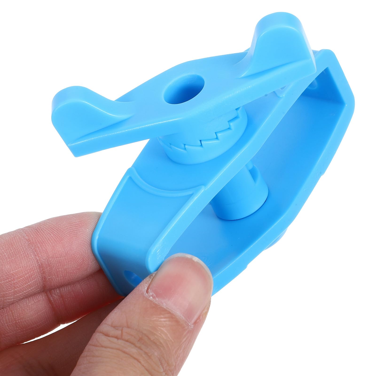 Artibetter Kit 24 Pezzi Tenditori Isolatori per Recinzione Elettrica, Tenditore per Filo Recinzione Bestiame in Plastica Resistente, Accessori Sicurezza per Fattoria e Allevamento