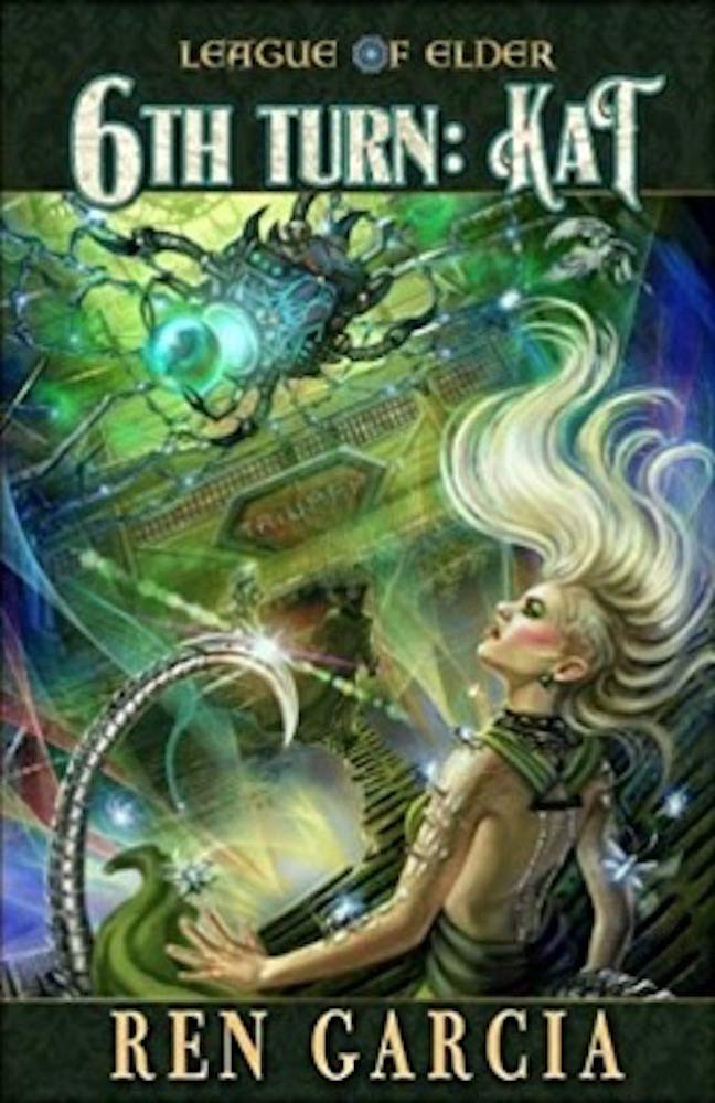 Cover of 6th Turn: Kat
