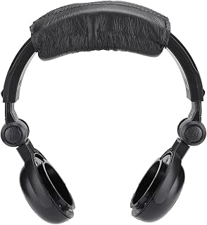 Audiometer Headsets Headband for Air Conduction Hearing Test Audiometer Headsets Headphone Accessory