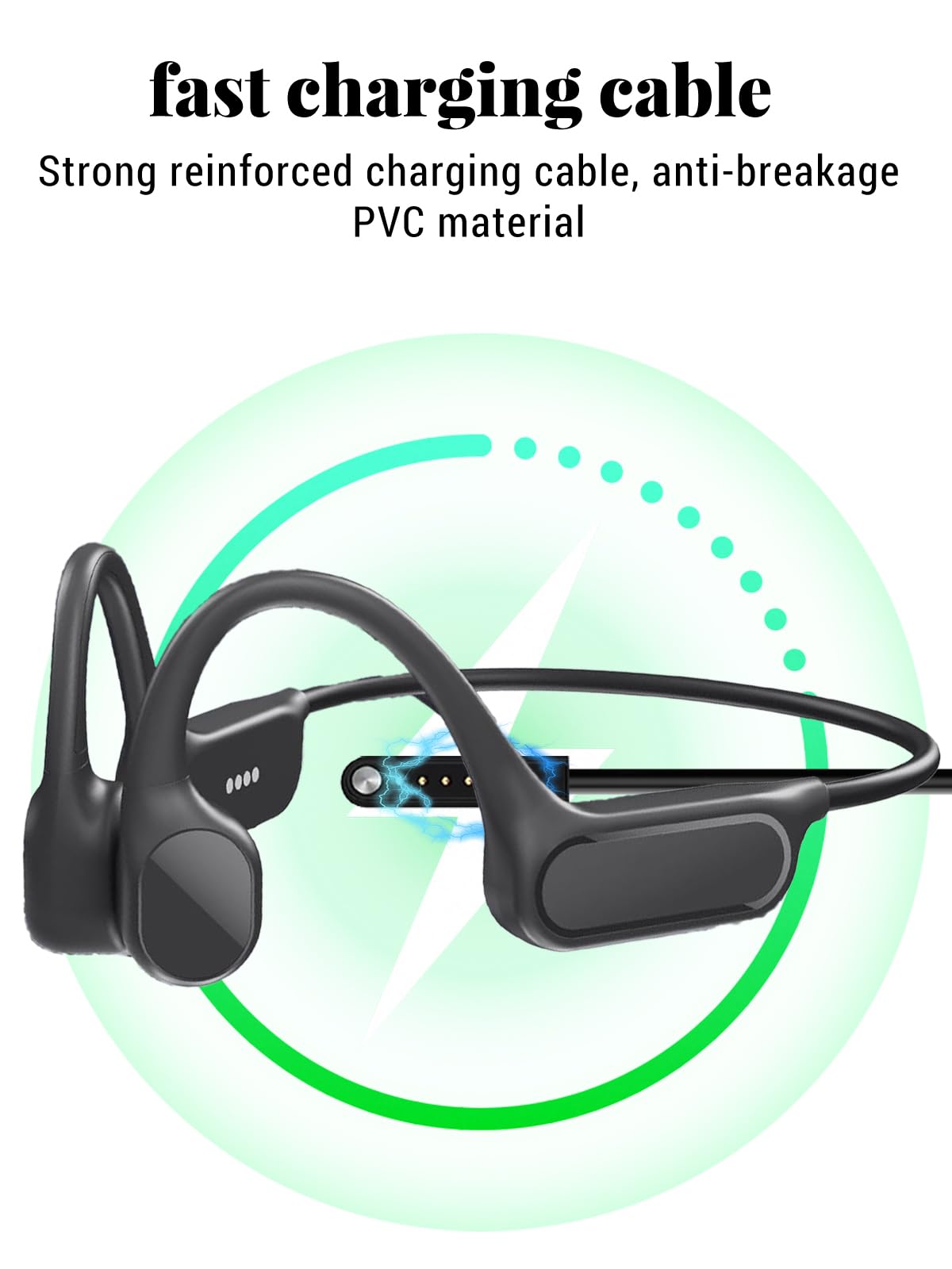 Amazon.co.jp: ZBAGUG DOOGEE BoneBeat Swim Lite-Bone Conduction