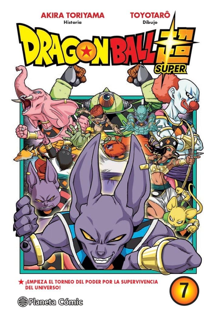 Dragon Ball Super nº 07: 7 | Amazon.com.br