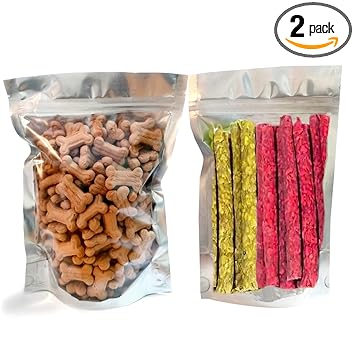 Spunky Pets Dog Treat Combo Pack Chicken Biscuits &Chicken,Mutton chewsticks Munchy (Chicken,Mutton_200g)