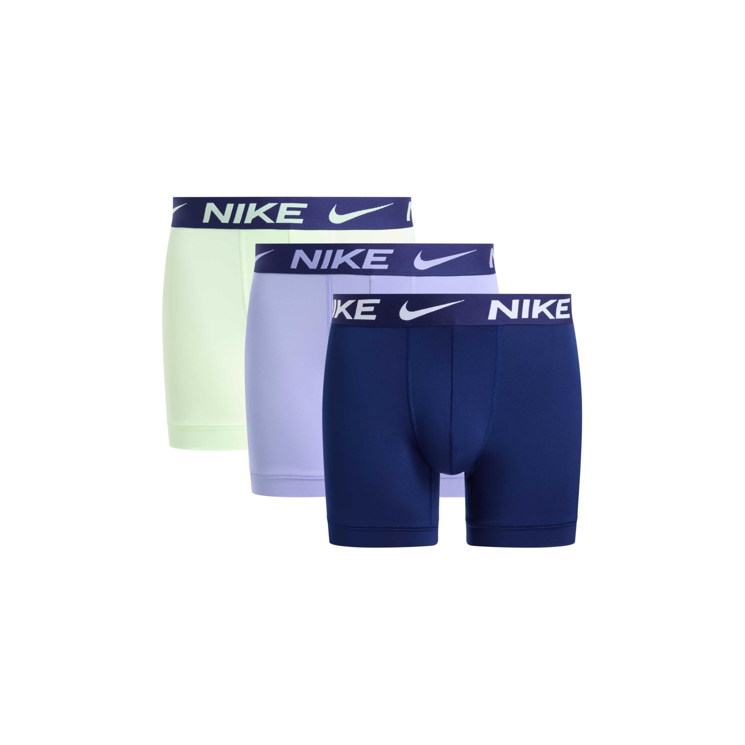Nike Boxer Brief 3pk Underwear Bambine e Ragazze
