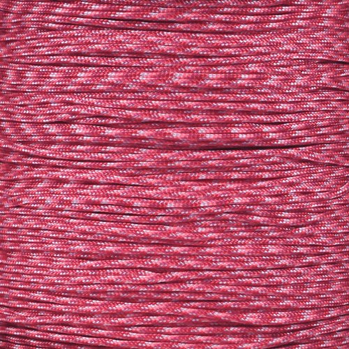 Paracord Planet 43kg Paracord – 1 Strand Type I Parachute Cord for Outdoors and DIY – Love Spell (15 m) — image 1