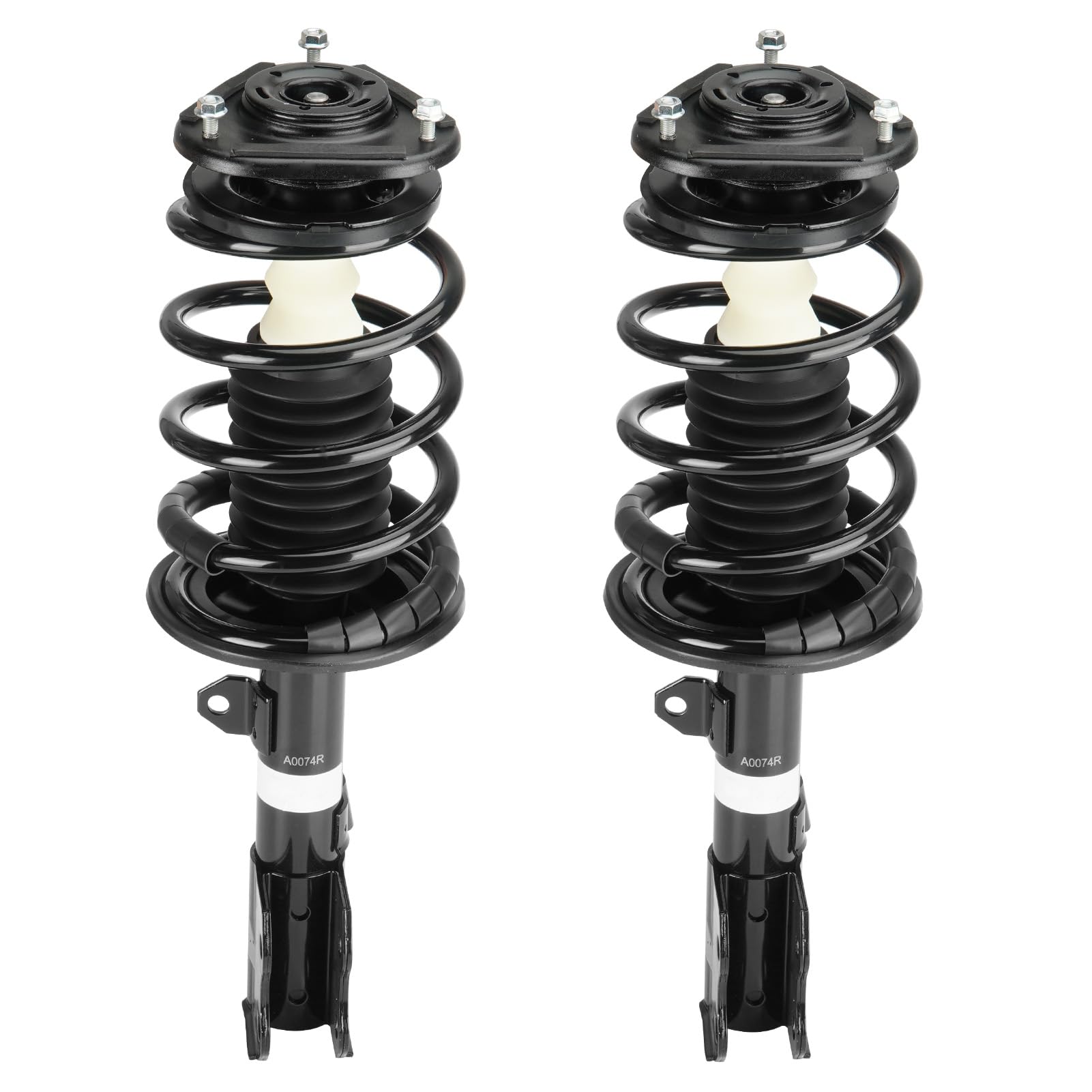 HARU　　　2/2 Amazon.com: Monroe Quick-Strut 172357 Suspension Strut and