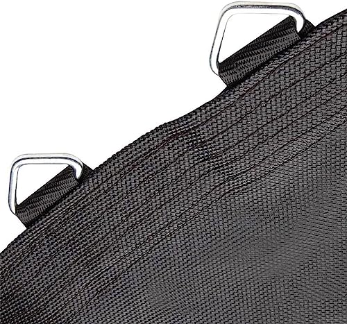 Tapis de saut trampoline rond ELzEy stretch accessoire de remplacement PP - 2