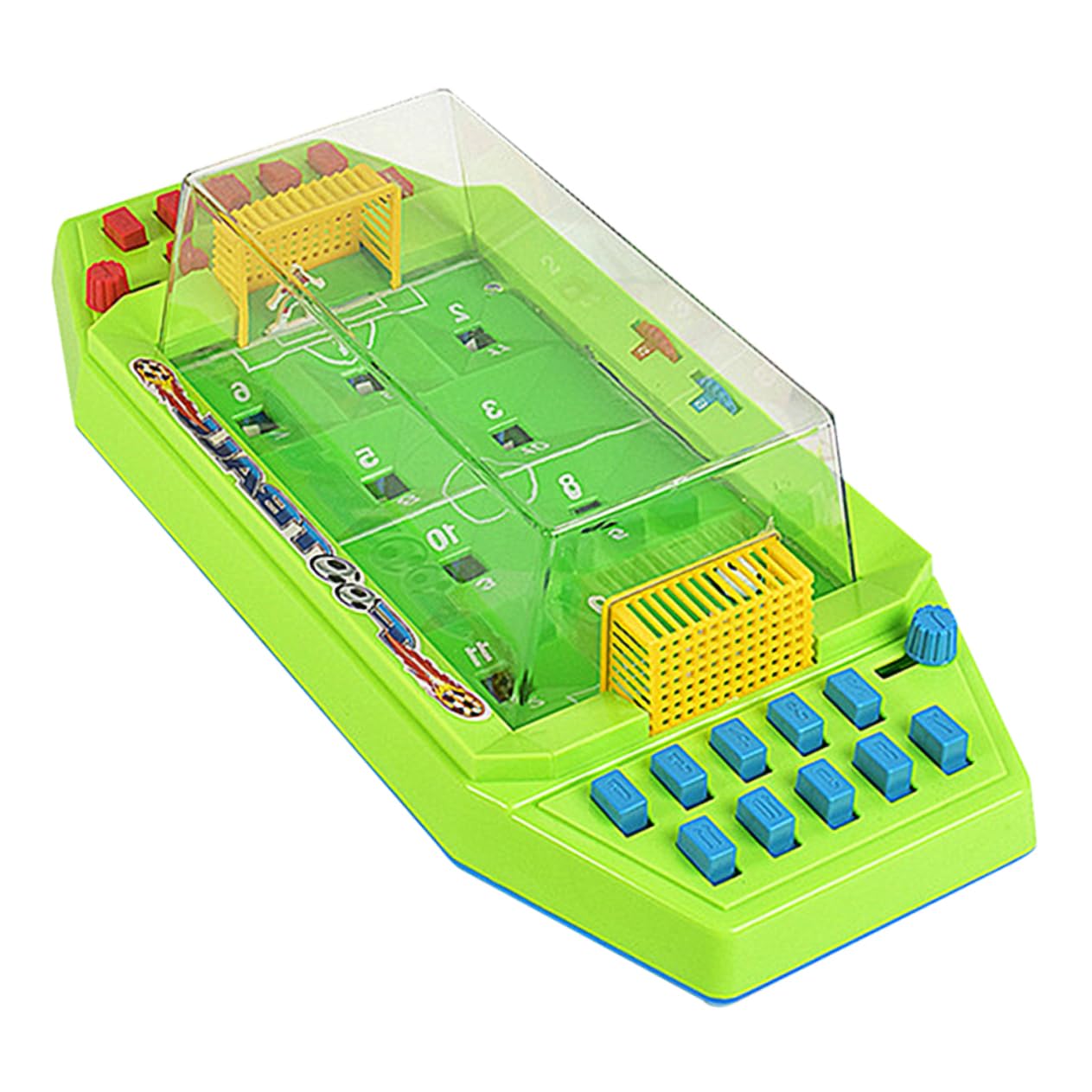 YARNOW 1pc Football Field Soccer for Small Football Tabletop Table Football Tabletop Football Game for Football Table Tabletop Football Soccer Green