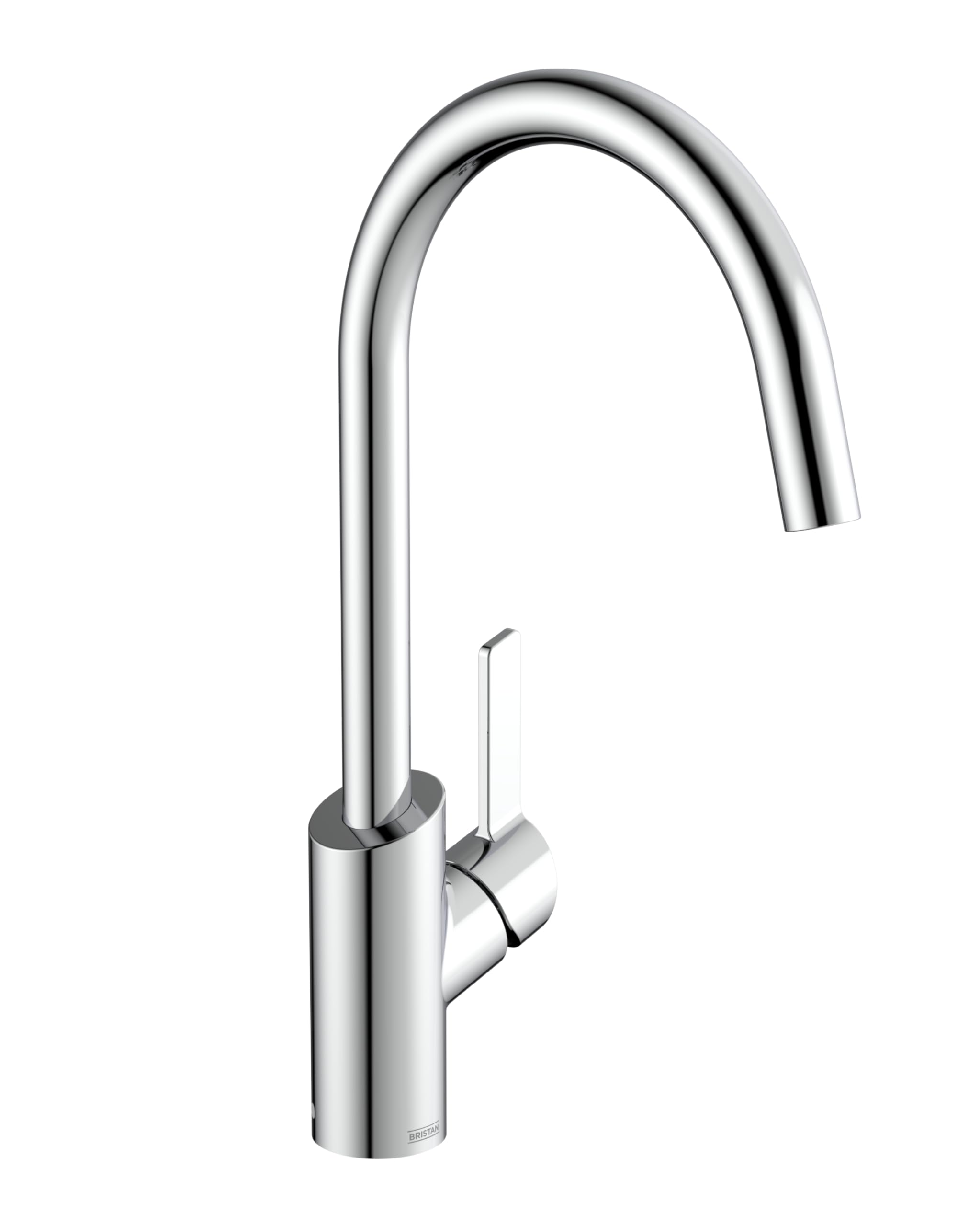 Bristan Maple Easyfit Kitchen Sink Mixer Tap Chrome Mpl Efsnk C