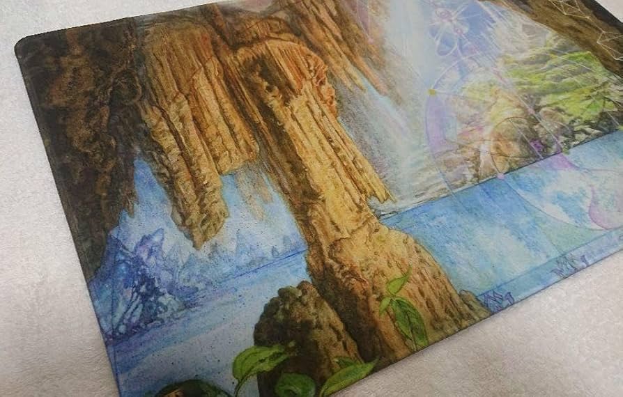 MTG ニールセン オリジナルプレイマット6枚セット Amazon.co.jp: MTG 限定プレイマット 都市の承認 テレーズ