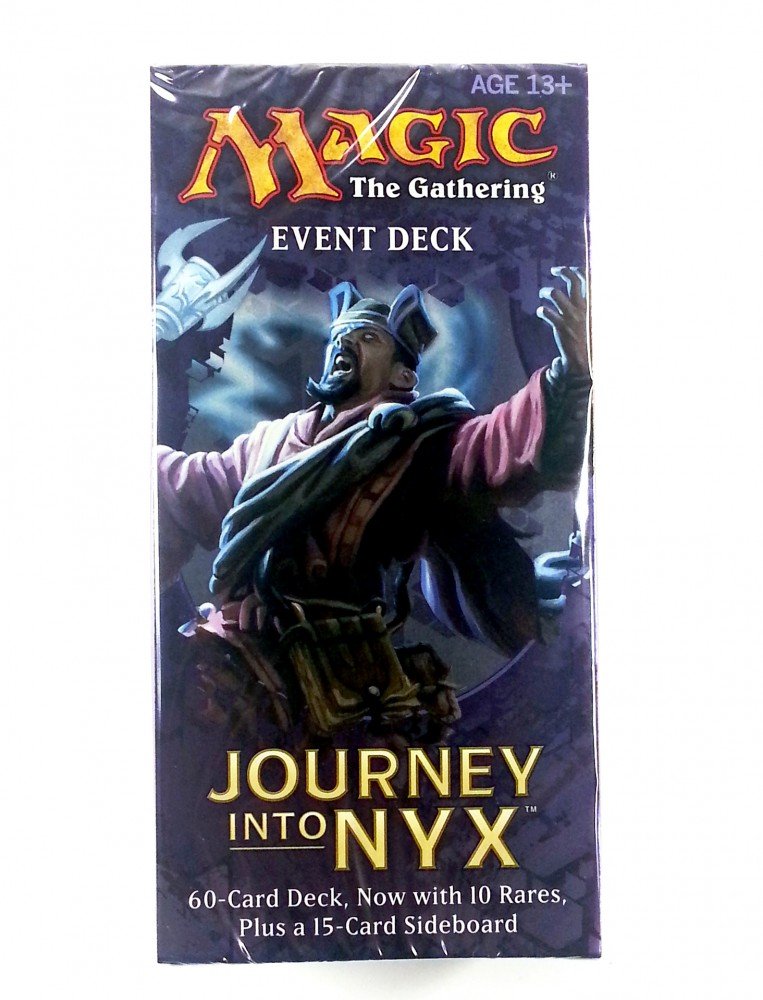 Amazon.com: Magic: the Gathering - Journey Into Nyx - Event Deck