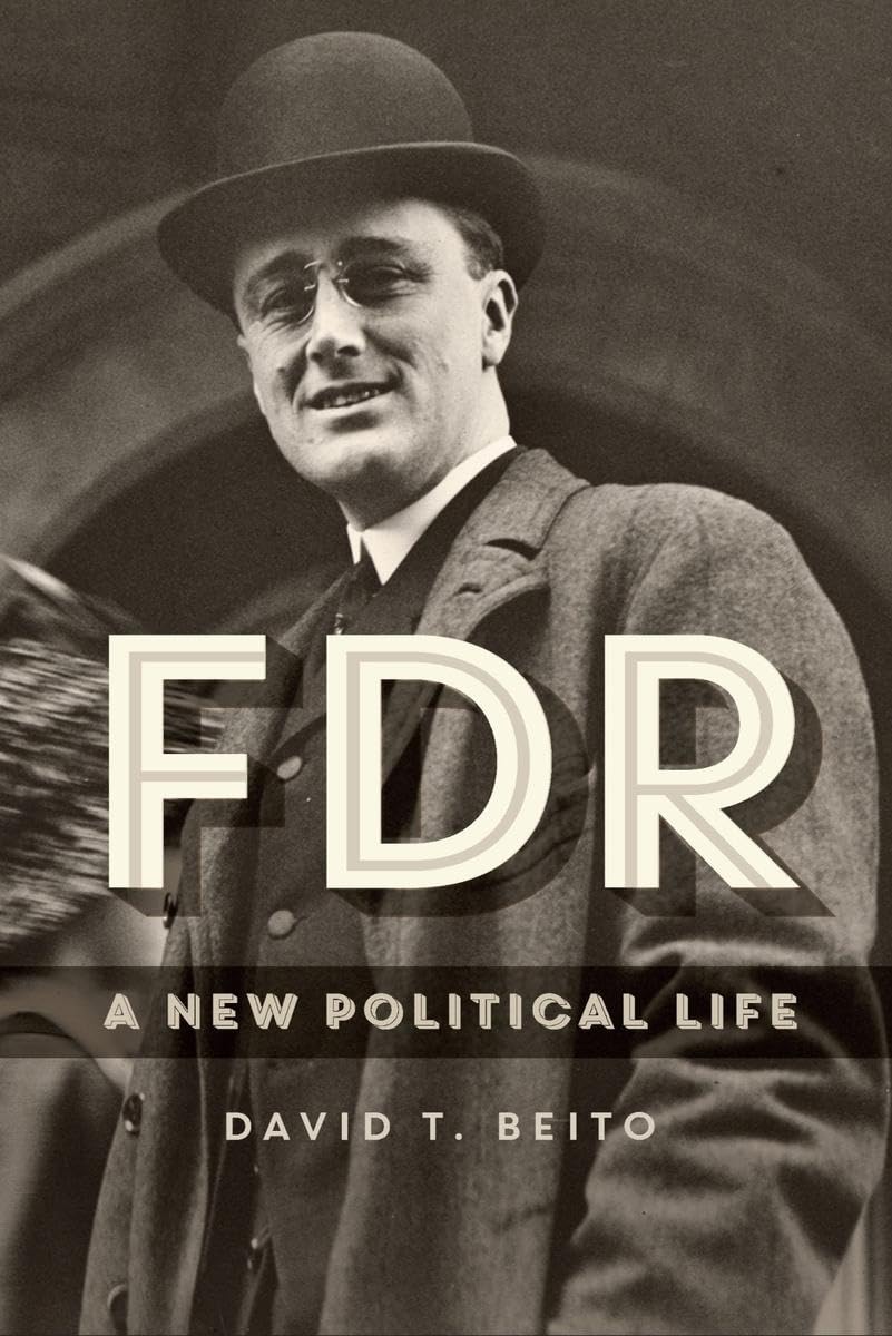 FDR: A New Political Life