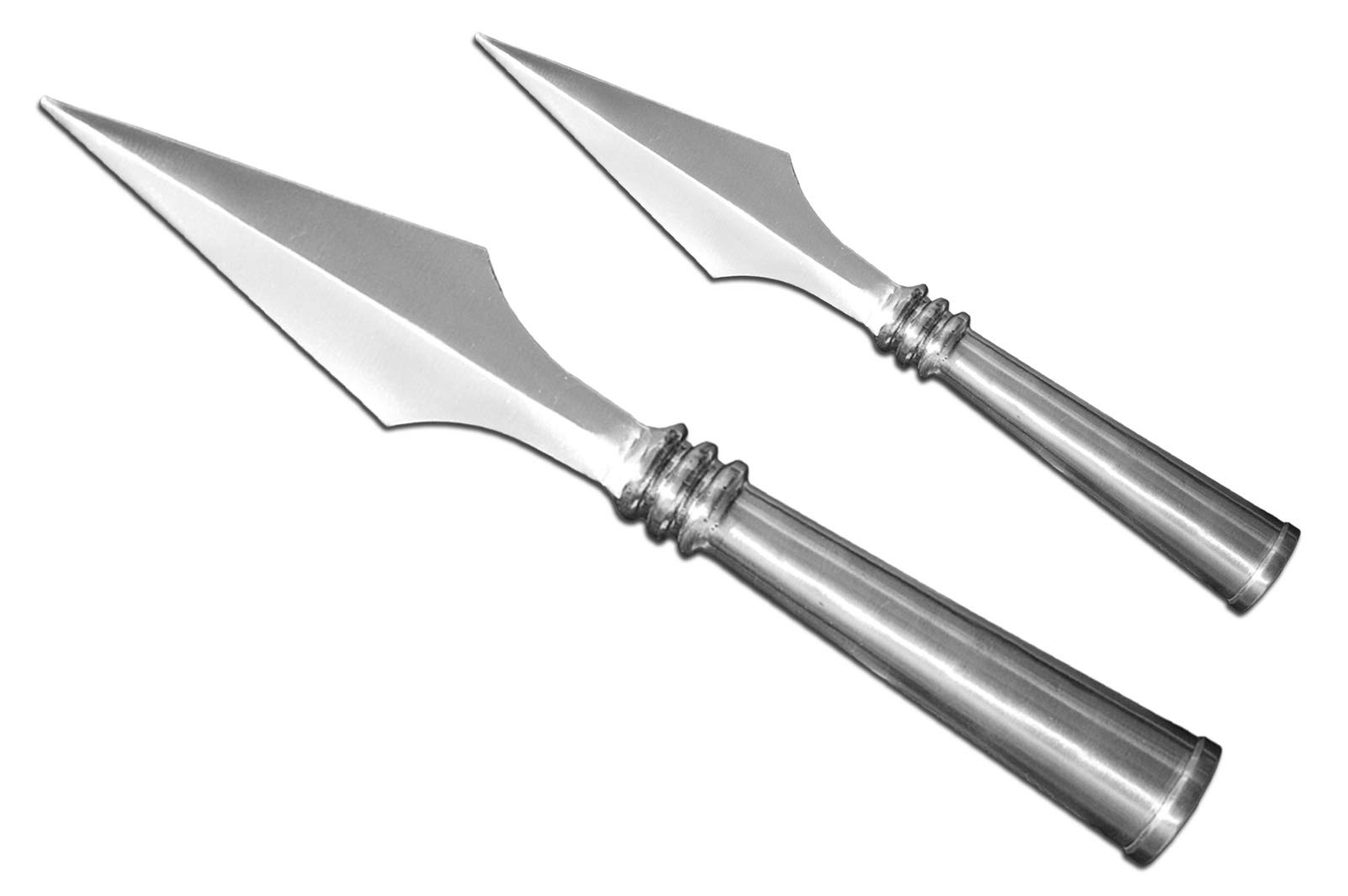 Traditional Stainless Steel Spear Heads - for Wushu, Kung Fu, Tai Chi, Shaolin, Martial Arts use. Ac009