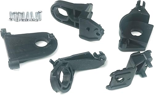 Miniatura 6 de Soporte de reparación de soporte de faro delantero derecho compatible con Seat Leon MK3 5F 2012-2020 5F0998226