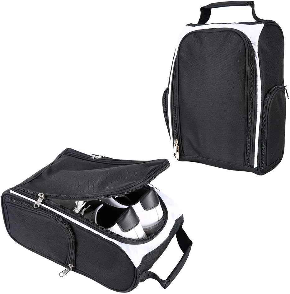 LONGCHAO Golf Shoes Bag for Men Sport Bag - Travel Shoes Case Carry Tote Bag for Sport Golf Tennis and Other Accessories