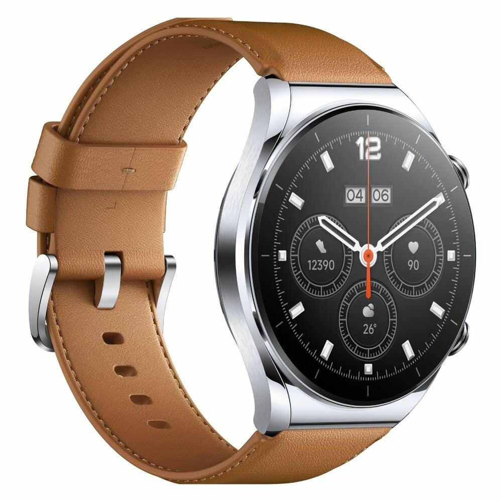 Xiaomi Zegarek S1 - Smartwatch Silver