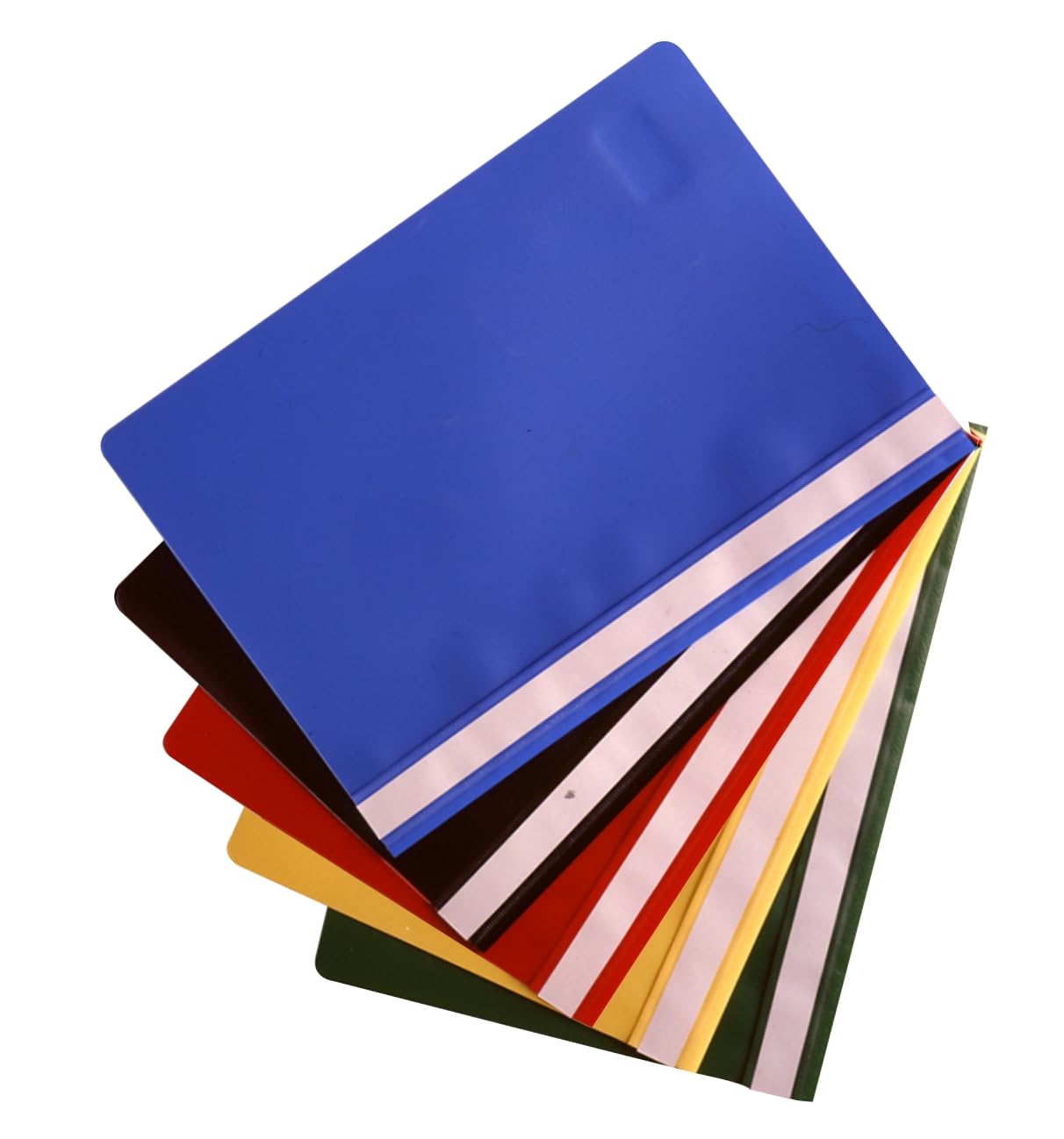 Evrite A4 Report Files/Project folders Assorted - Pack of 25 Files โ image 1