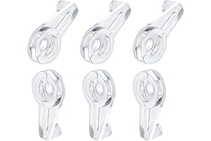 30 Pcs Glass Window Retainer Clips Kit