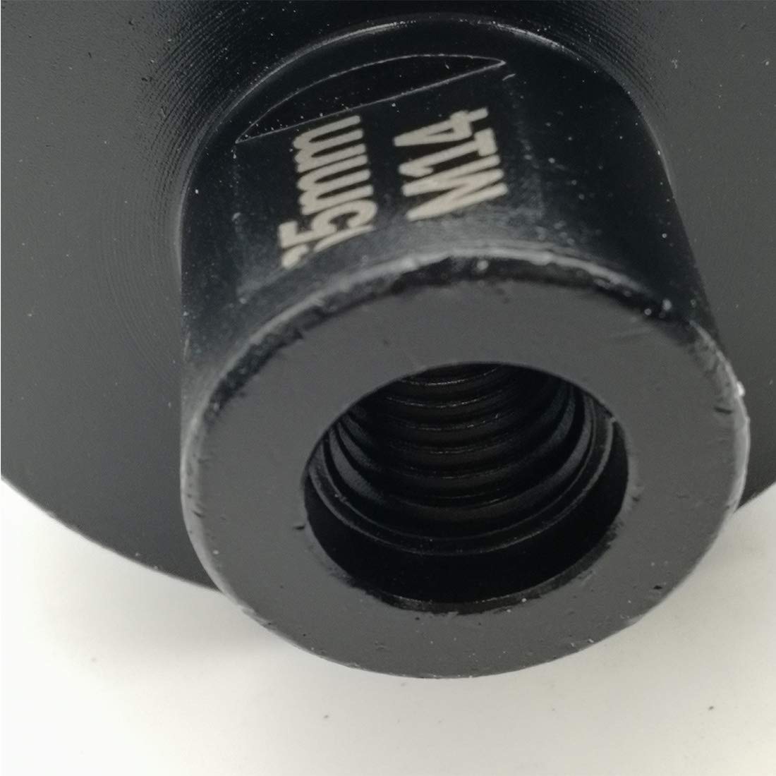 DT-DIATOOL Broca de Diamante 65mm Sierra de Agujero Soldado con Láser para Hormigón Granito Mármol Piedra