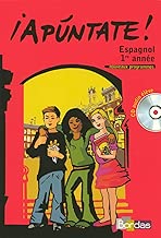 Download ¡Apúntate! 1re année PDF