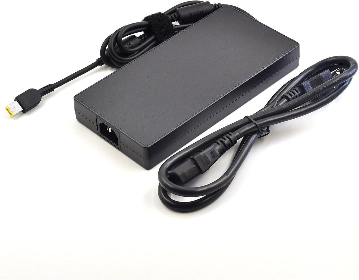 Amazon.com: Laptop Square Yellow Tip Charger for Lenovo ThinkPad