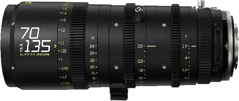 Amazon.co.jp: [SYSTEM5] 国内正規品 DZOFilm Catta Zoom シネマ
