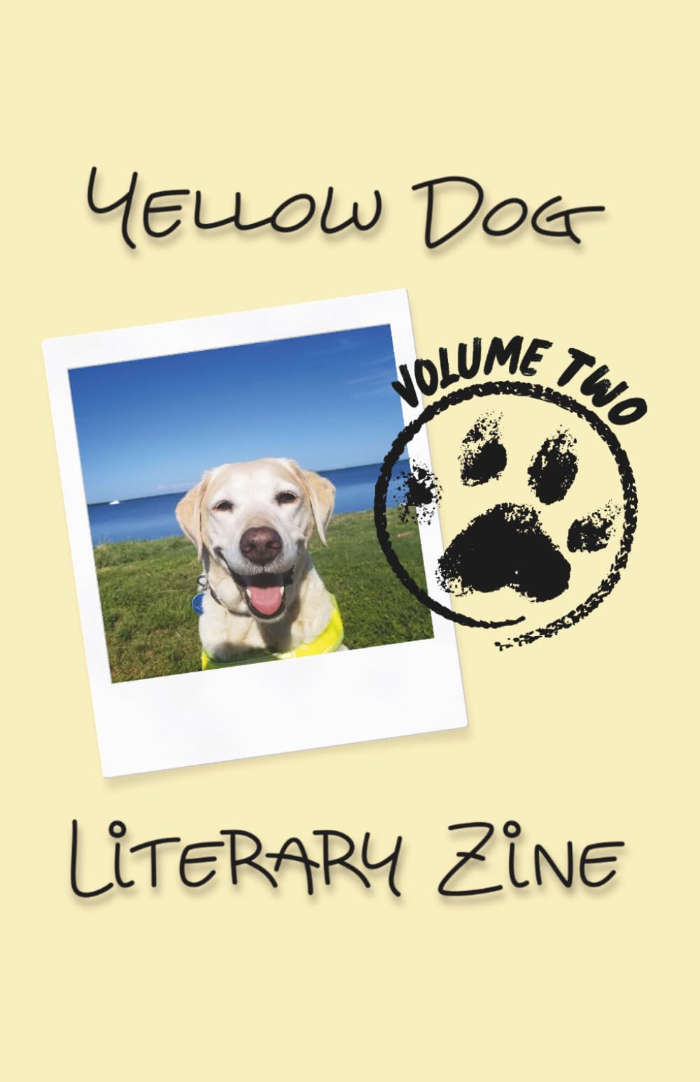 Yellow Dog Literary Zine Volume 2