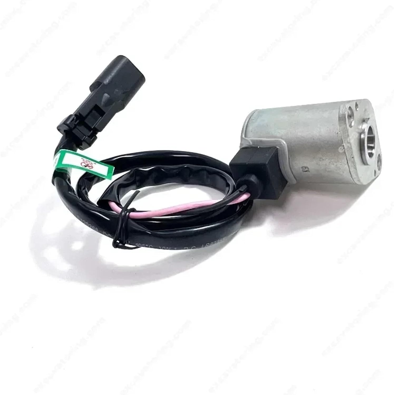1PCS Excavator Accessories Suitable For Pc56-7 Rotary Solenoid Valve 12V