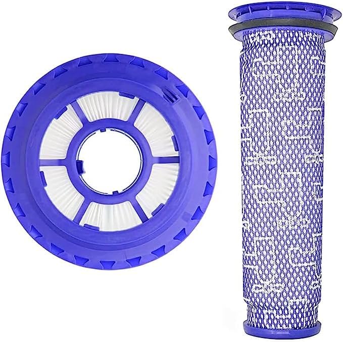 SCREENTRONICS Pre & Post Motor HEPA Filter Compatible