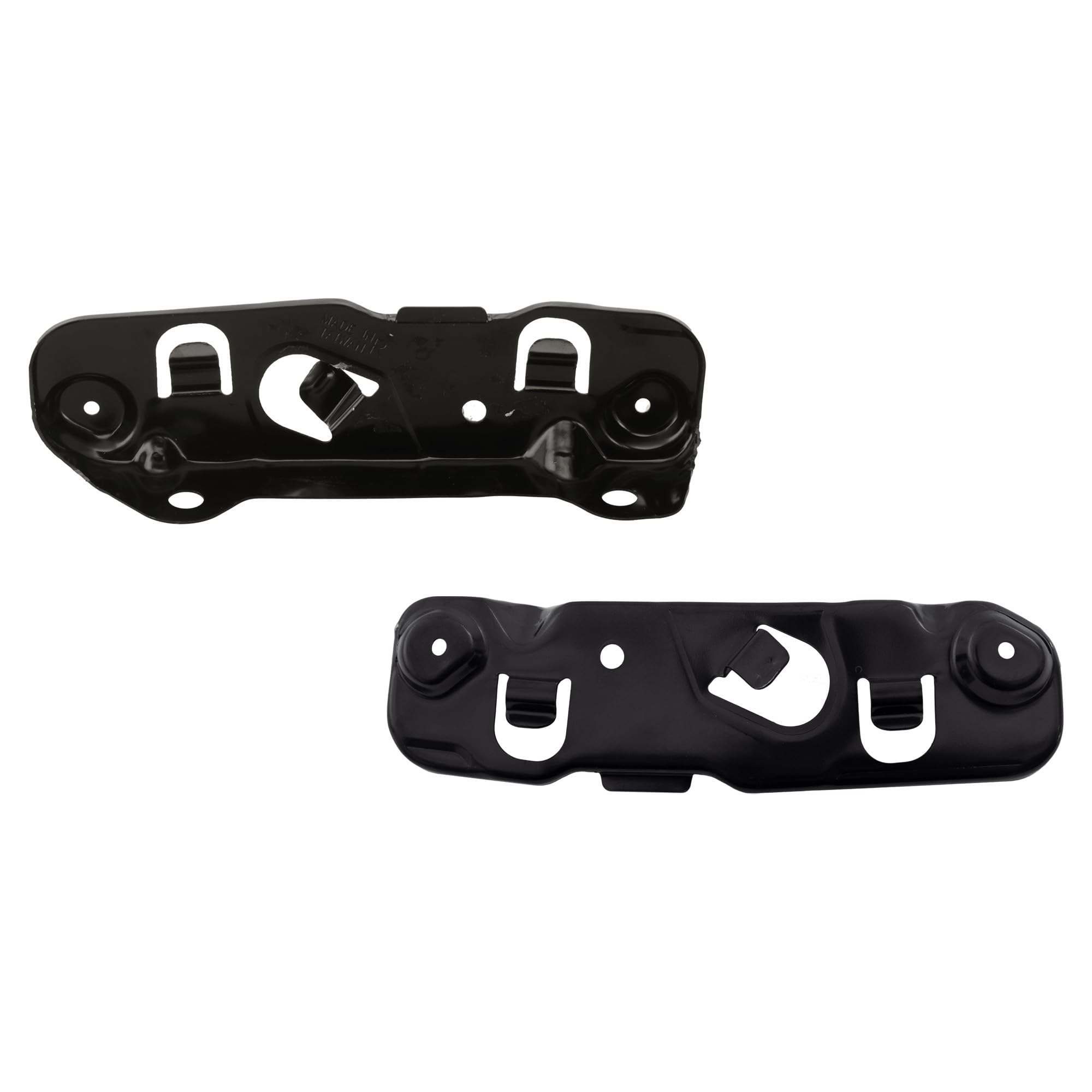 Garage-Pro Set of 2 Bumper Bracket For 2022-2025 Honda Civic Rear Driver and Passenger Side Sedan Side Bracket