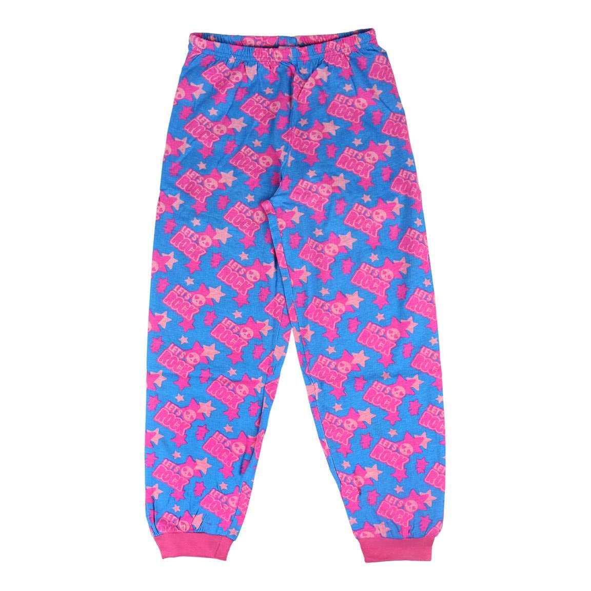CERDÁ LIFE'S LITTLE MOMENTS Mädchen Pijama Largo Single Jersey LOL Zweiteiliger Schlafanzug