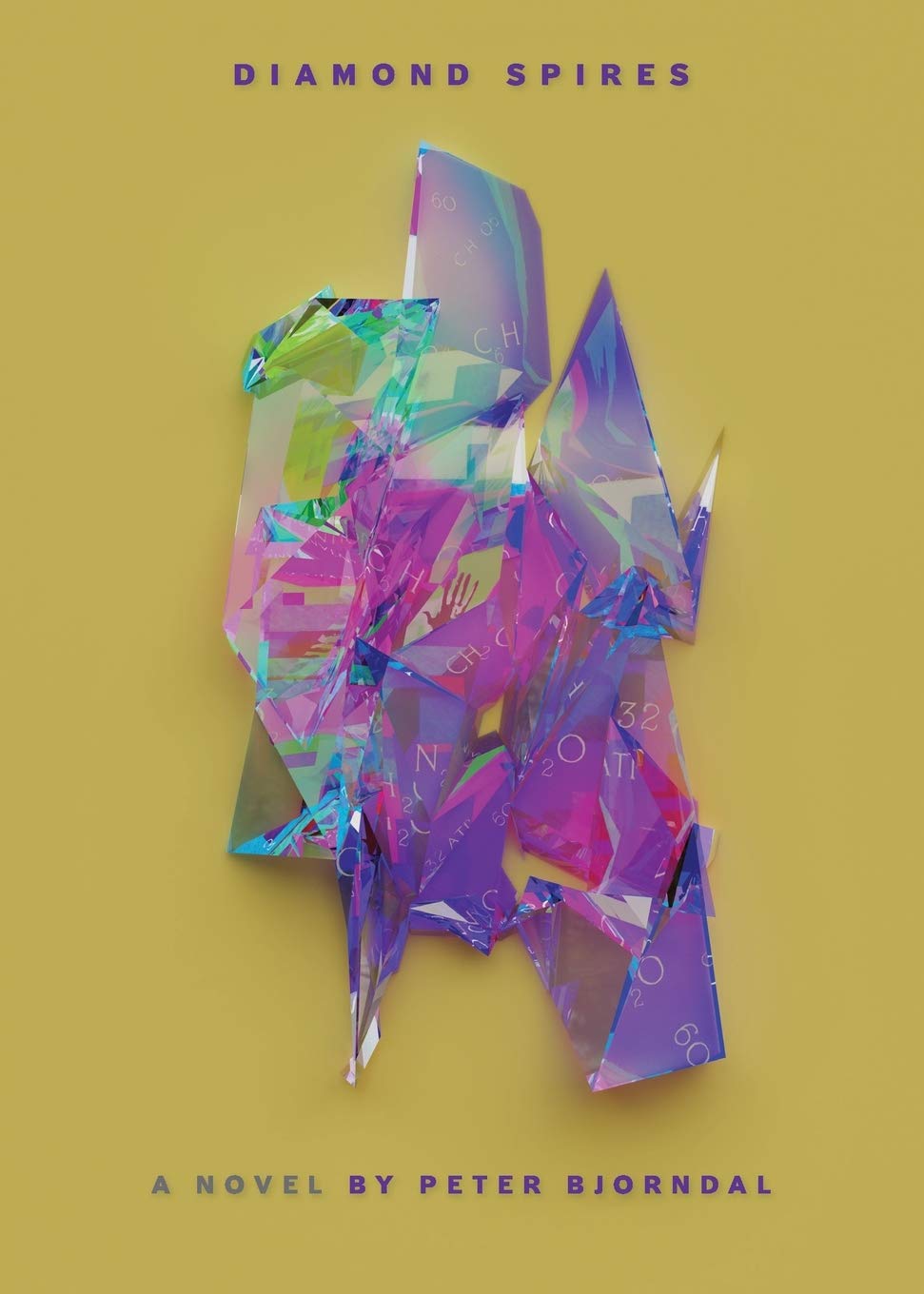 Peter BjorndalDiamond Spires