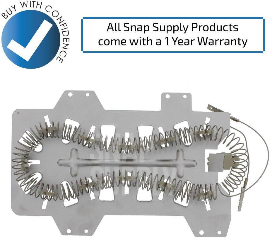 PRYSM Dryer Element Replaces DC47-00019A