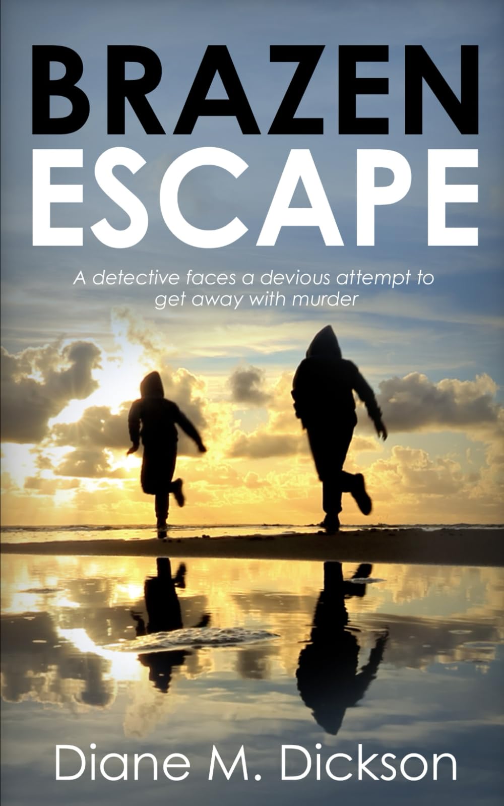 BRAZEN ESCAPE: a detective faces a devious attempt to get away with murder (DI Tanya Miller investigates)