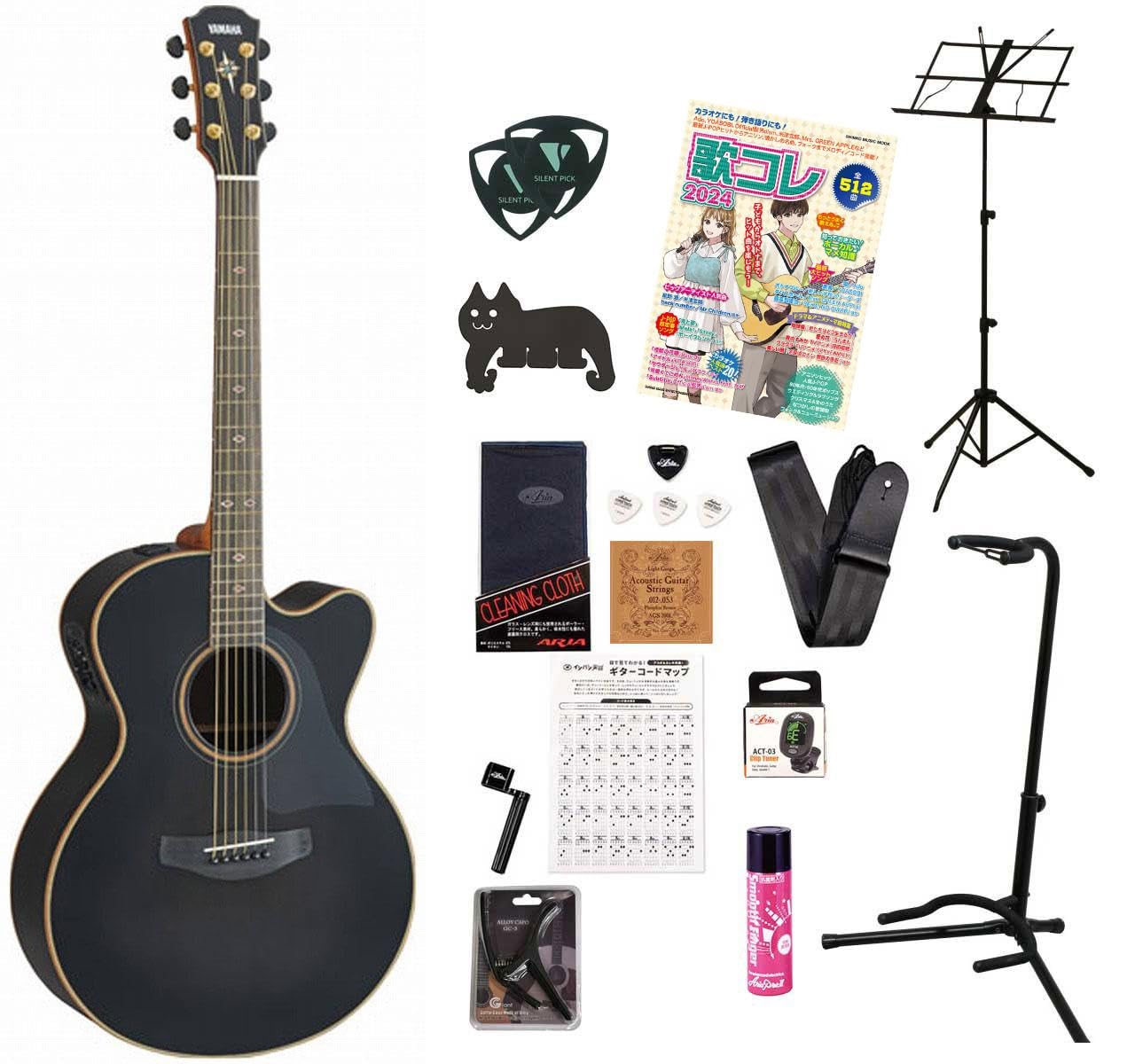 アコースティックギター語り引きセット アコースティックギター語り引きセット