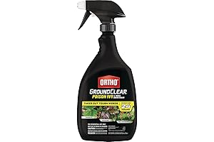 Ortho MAX Poison Ivy & Oak Killer: Eradicate Annoying Plants