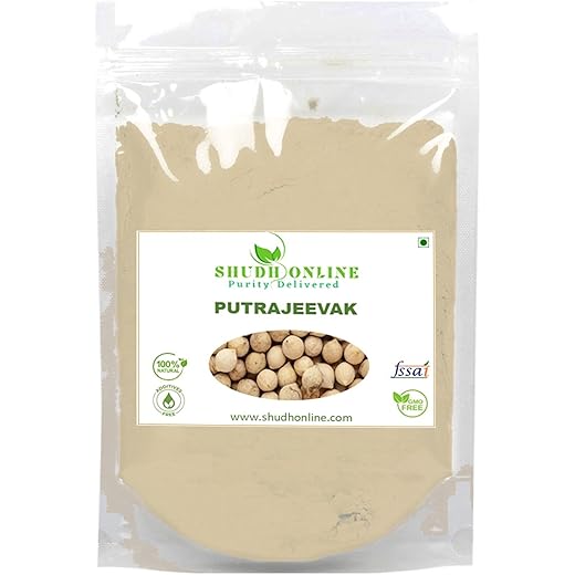 Putrajeevak Beej Powder 100g