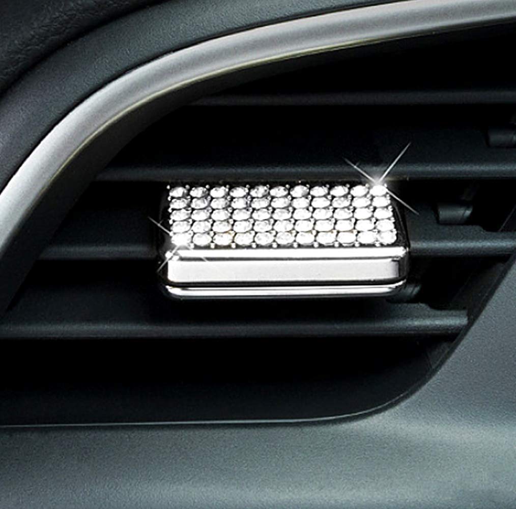 車内アクセサリー ホンダアコードスポーツEX EX-L ラインストーン シルバー Amazon | HAILWH キラキラしたインテリアアクセサリー ホンダアコード