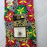 African Print Ankara Cotton Guaranteed Wax 6 Yards Fabric