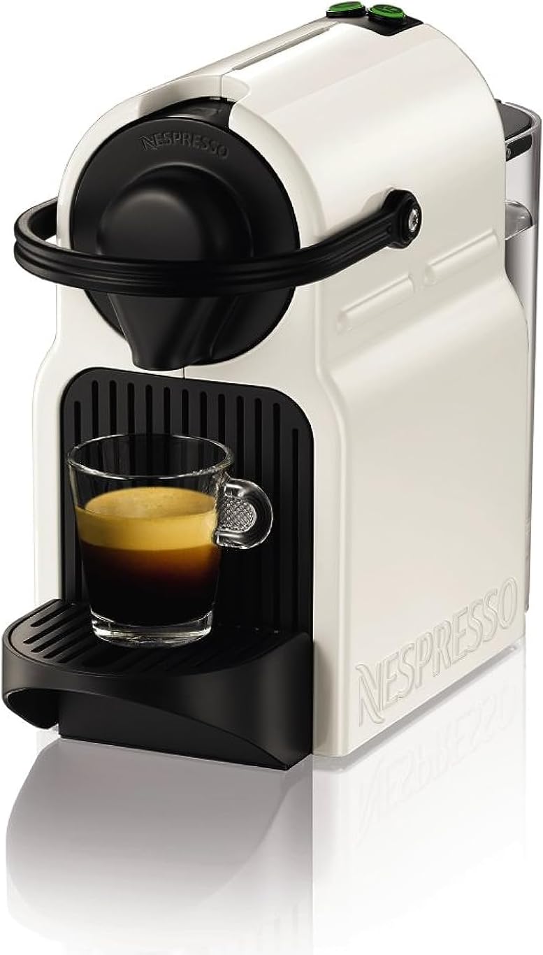 Nespresso Coffee Maker Inissia White C40WH