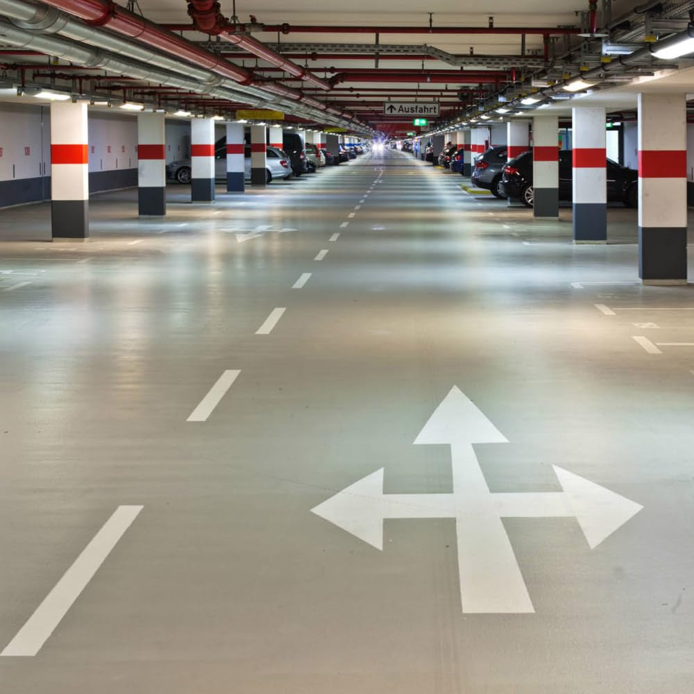 MATPRO - Mortier Décoratif Renforcé d'Égalisation et de Finition - Auto-Lissant et Auto-Nivelant - Ragréage Sols Intérieurs et Extérieurs - Épaisseur 3 à 12 mm - 6Kg