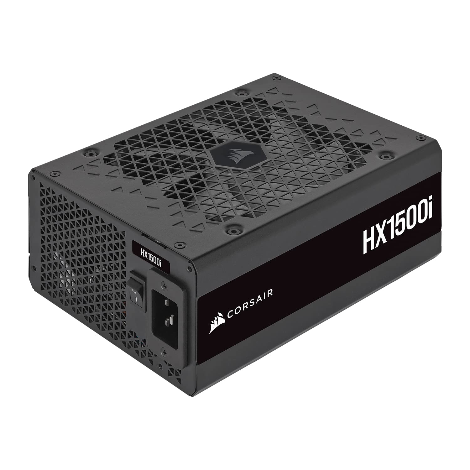 Corsair HX1500i Fully Modular Ultra-Low Noise ATX Power Supply/PSU for PC- Three EPS12V Connectors - Fluid Dynamic Bearing Fan - 80 Plus Platinum Efficiency - CP-9020215-IN (B0BNKWTC65) Amazon Price History, Amazon Price Tracker