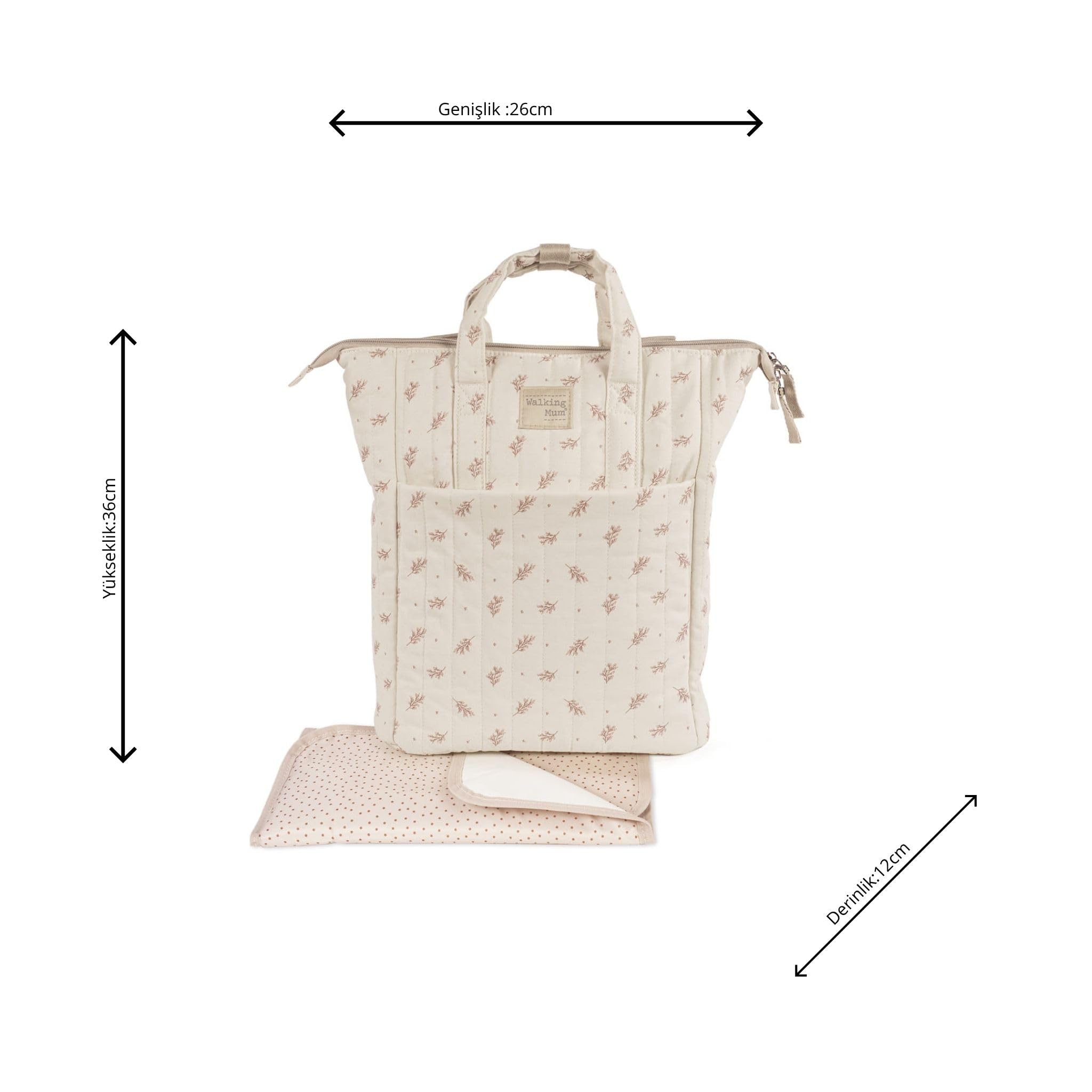Mochila Mimosa