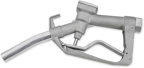 Miniatura 6 de Stark USA Bomba de combustible de transferencia de gasolina de 12 V, bomba extractora de queroseno autocebante, CC de alto flujo con boquilla y kit