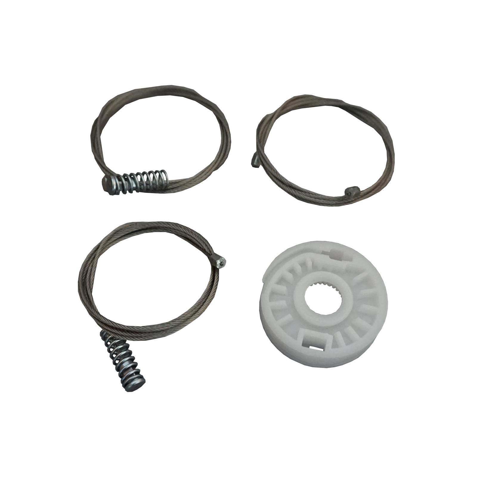 ESC Auto Parts EWR5120 Power Window Regulator Repair Set Front Left Door 824701H020 Compatible with Kia Cee'd 5 Door 2006-2012