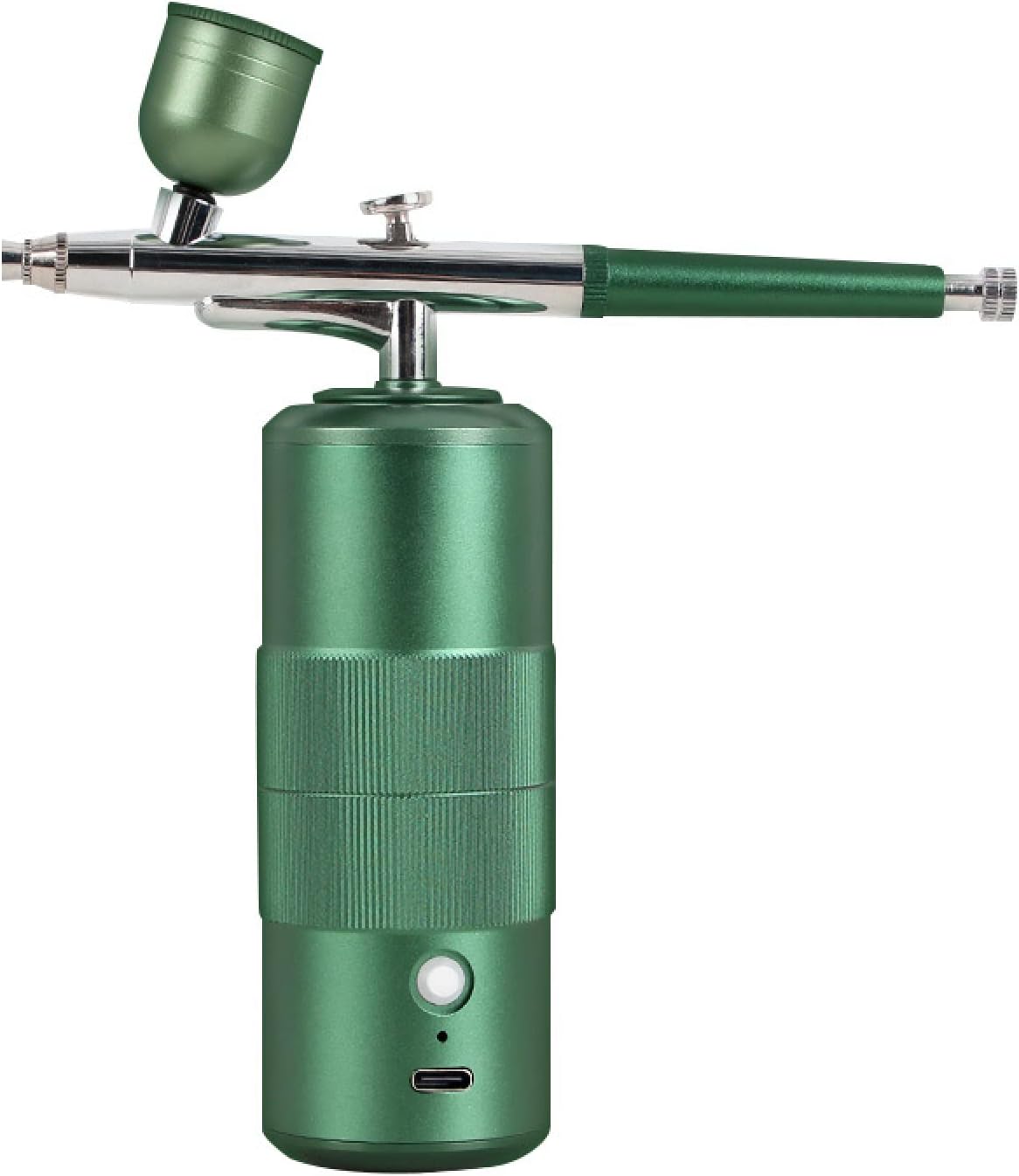 Wireless Mini Spray Gun Set Spray Pump Air Compressor Portable Handheld