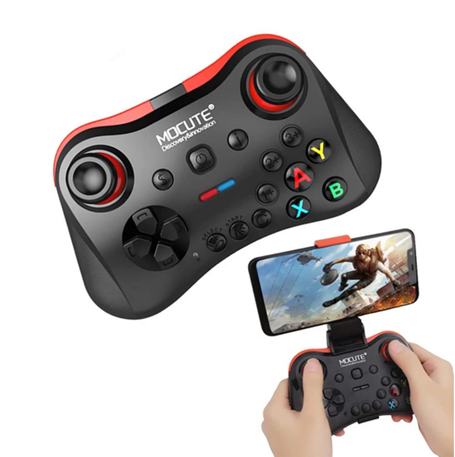 SKEIDO 056 Gamepad Wireless Bluetooth V3.0 Game Controller Gaming Joystick Super smart phone game companion For Pad Android IOS
