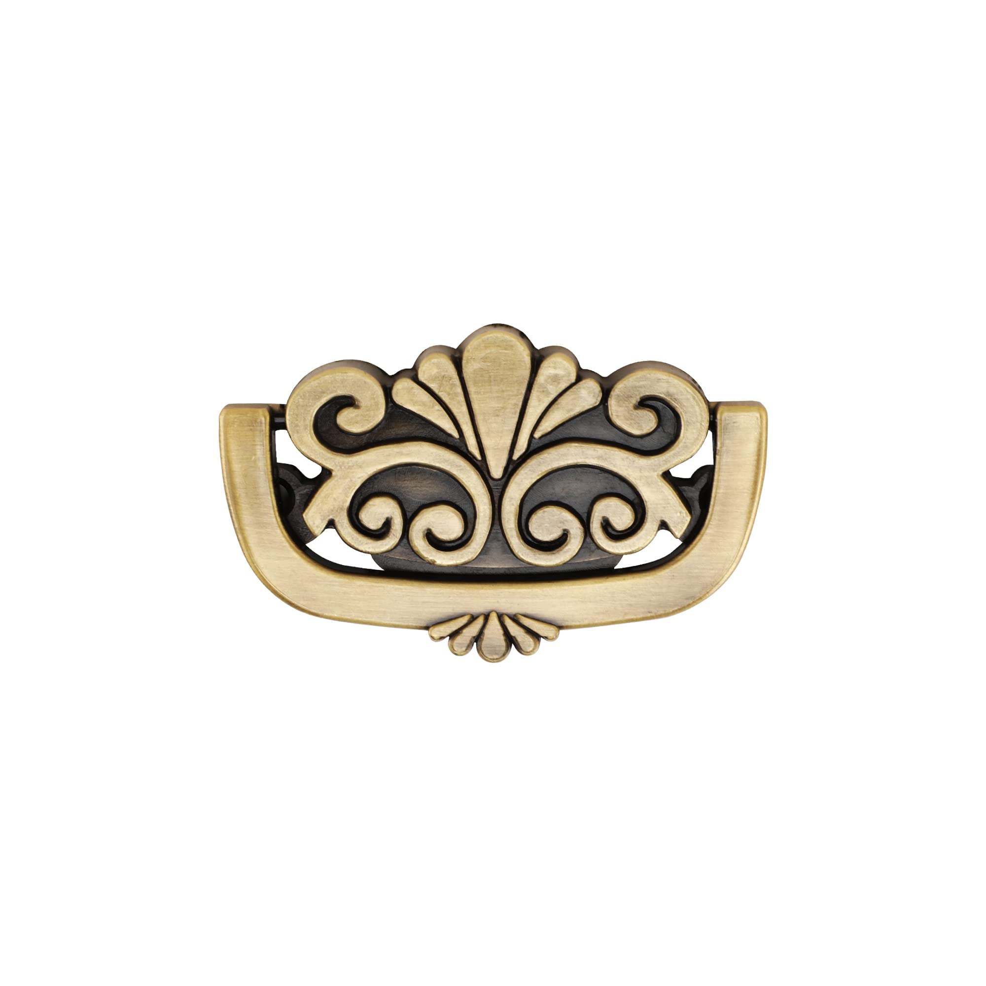 Sainath Zinc Alloy Antique Finish Drawer Cabinet Kadi Kundi Knob Pull Handle Set, Pack of 8 PCs (B0BR47RY34) Amazon Price History, Amazon Price Tracker