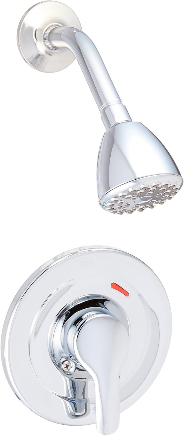 Cleveland Faucet Group T42315CGR Cfg Baystone Shwr Trim Kit Wtr Sav Chr