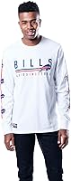 Vista 56 de Ultra Game Men's NFL Official Soft Lightweight Long Sleeve T-Shirt